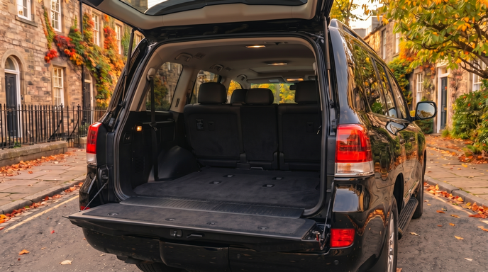 Toyota Land Cruiser 300
